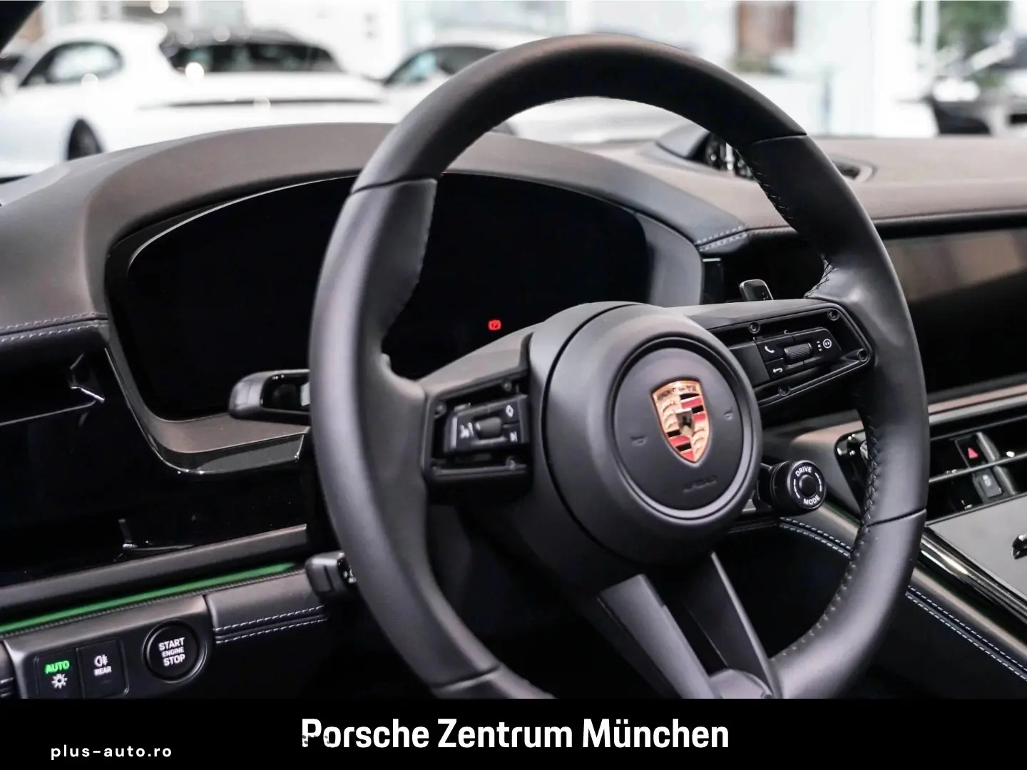 PORSCHE Panamera GTS InnoDrive HA-Lenkung Head-Up BOSE