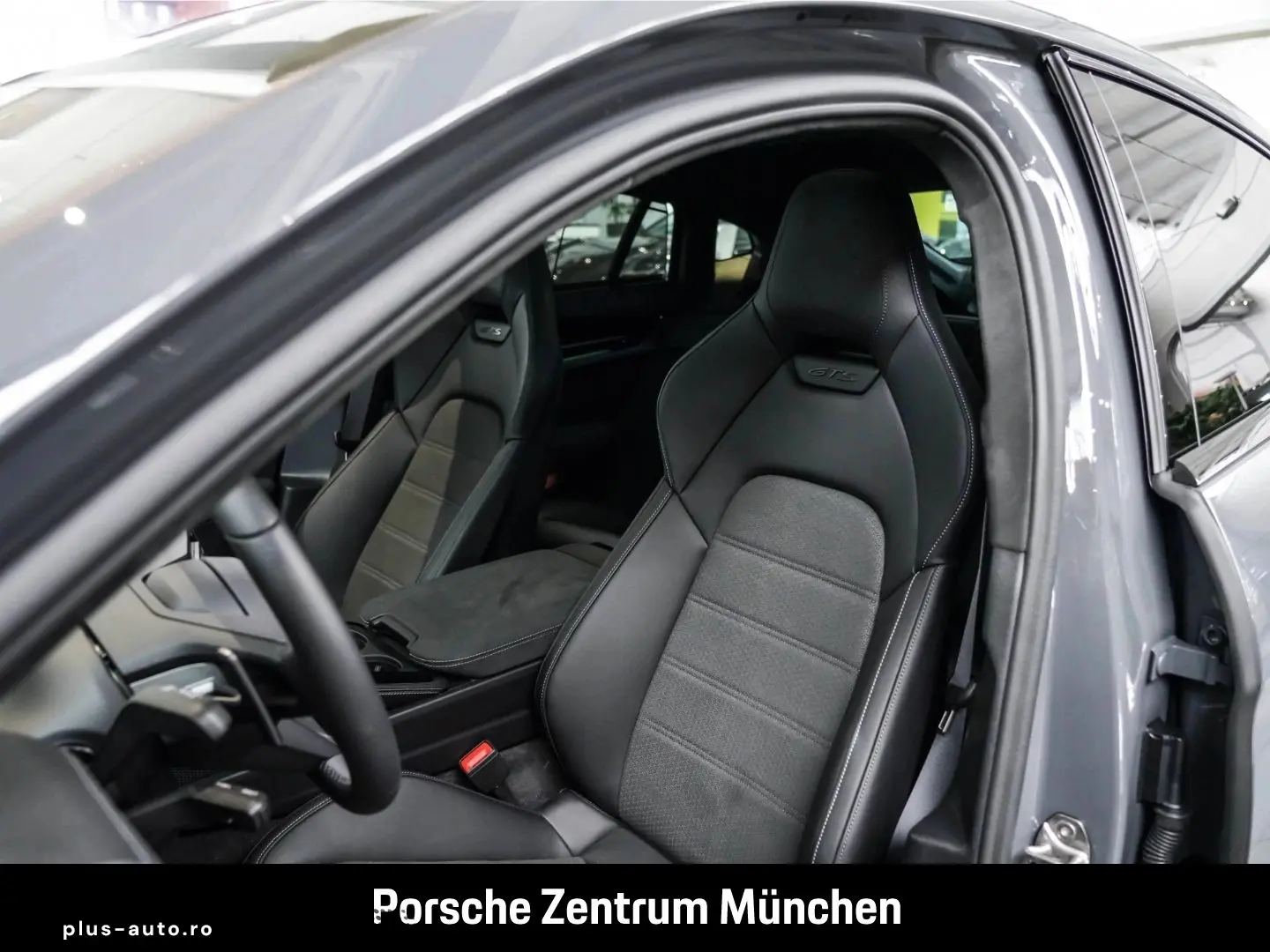PORSCHE Panamera GTS InnoDrive HA-Lenkung Head-Up BOSE