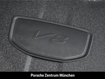 PORSCHE Panamera GTS InnoDrive HA-Lenkung Head-Up BOSE