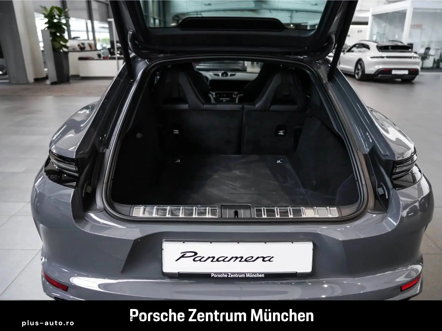 PORSCHE Panamera GTS InnoDrive HA-Lenkung Head-Up BOSE