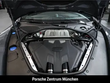 PORSCHE Panamera GTS InnoDrive HA-Lenkung Head-Up BOSE