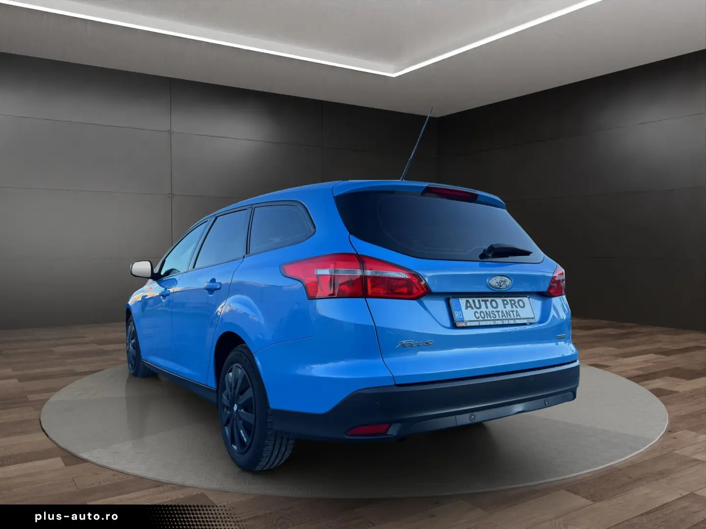 Ford Focus - Garantie! Km. certificati! Rate fara avans!