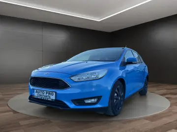Ford Focus - Garantie! Km. certificati! Rate fara avans!