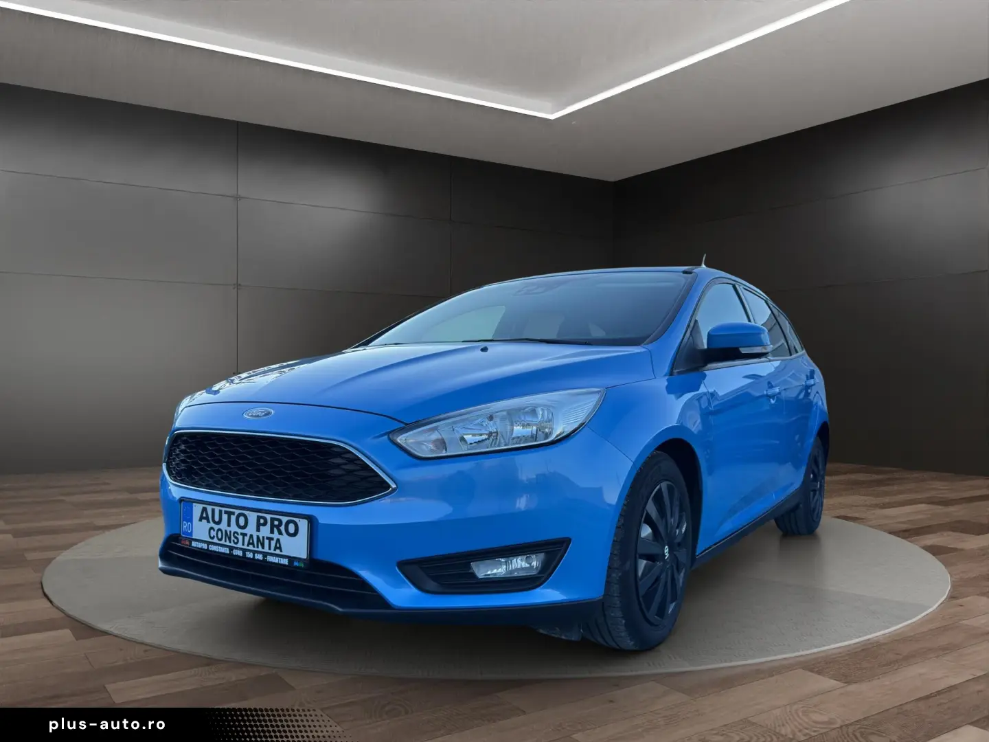 Ford Focus - Garantie! Km. certificati! Rate fara avans!