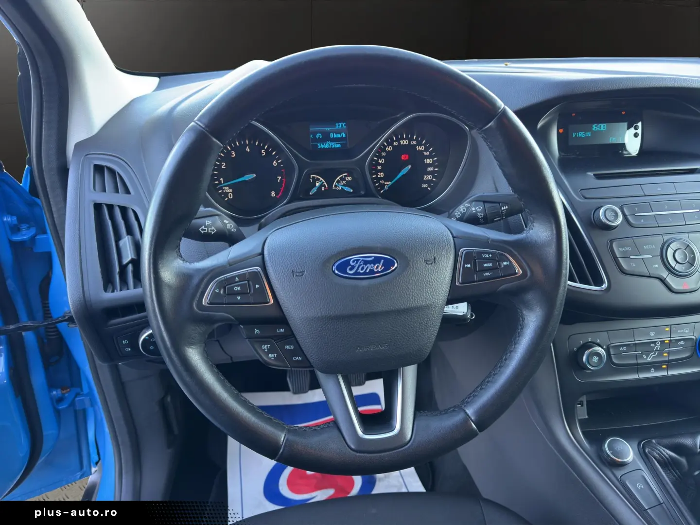 Ford Focus - Garantie! Km. certificati! Rate fara avans!