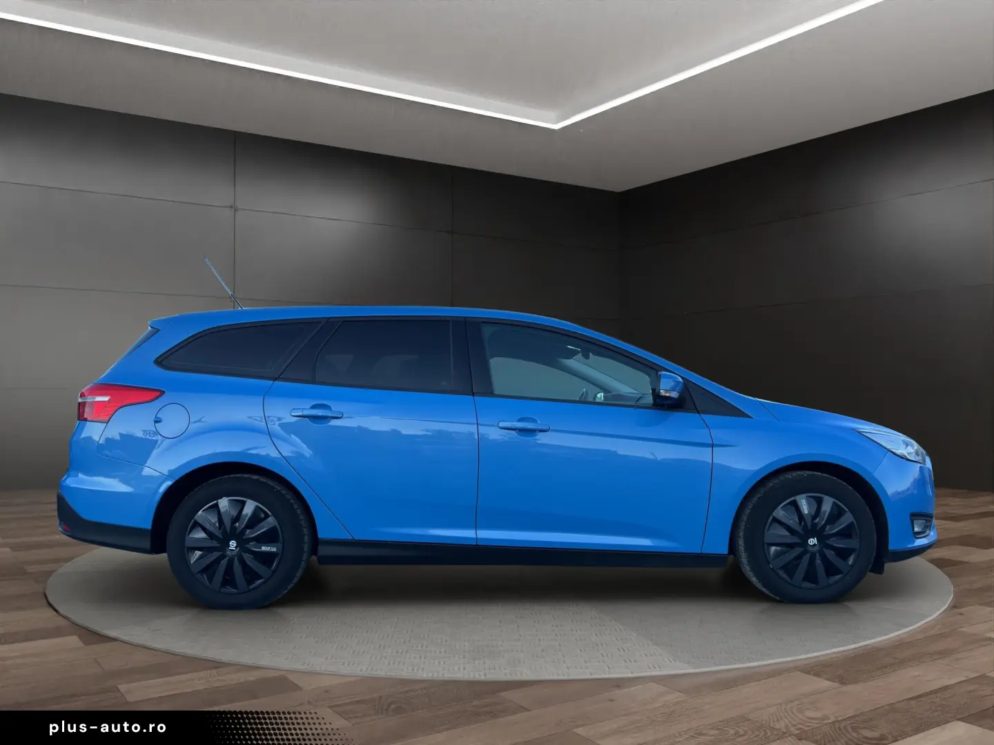 Ford Focus - Garantie! Km. certificati! Rate fara avans!