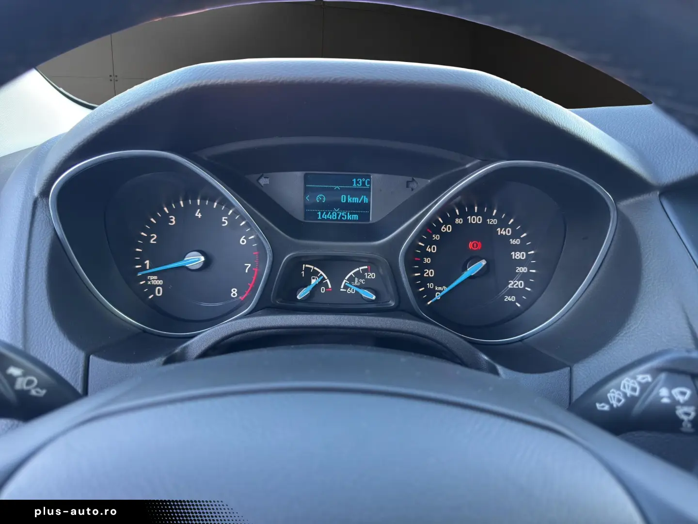 Ford Focus - Garantie! Km. certificati! Rate fara avans!