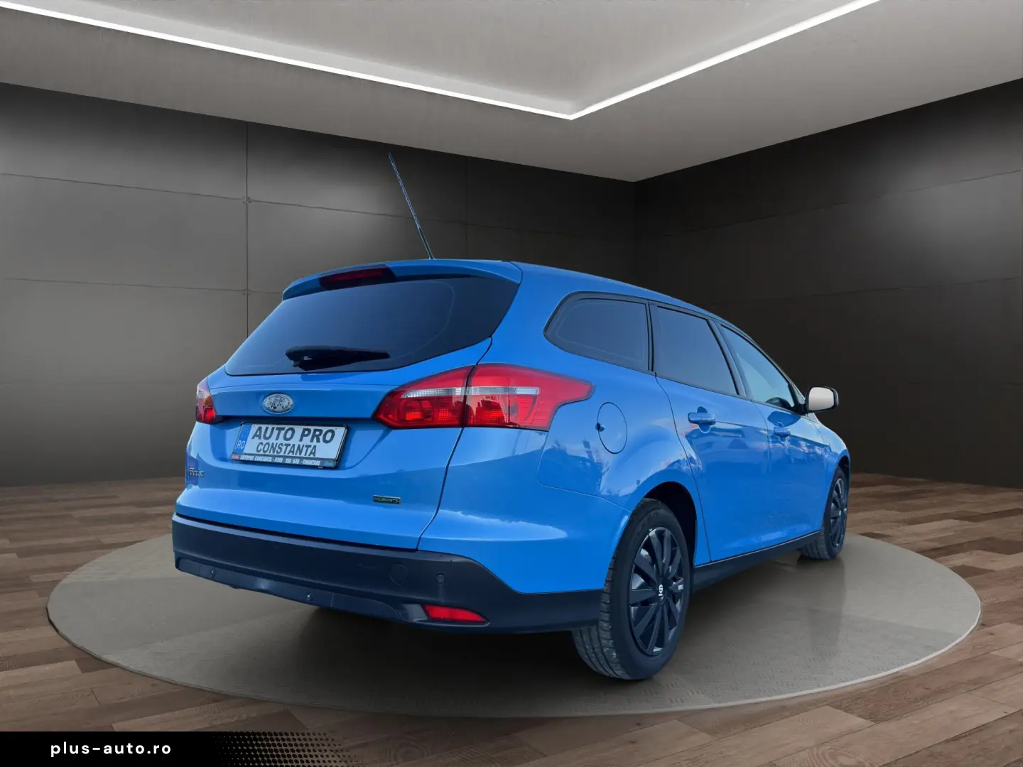 Ford Focus - Garantie! Km. certificati! Rate fara avans!