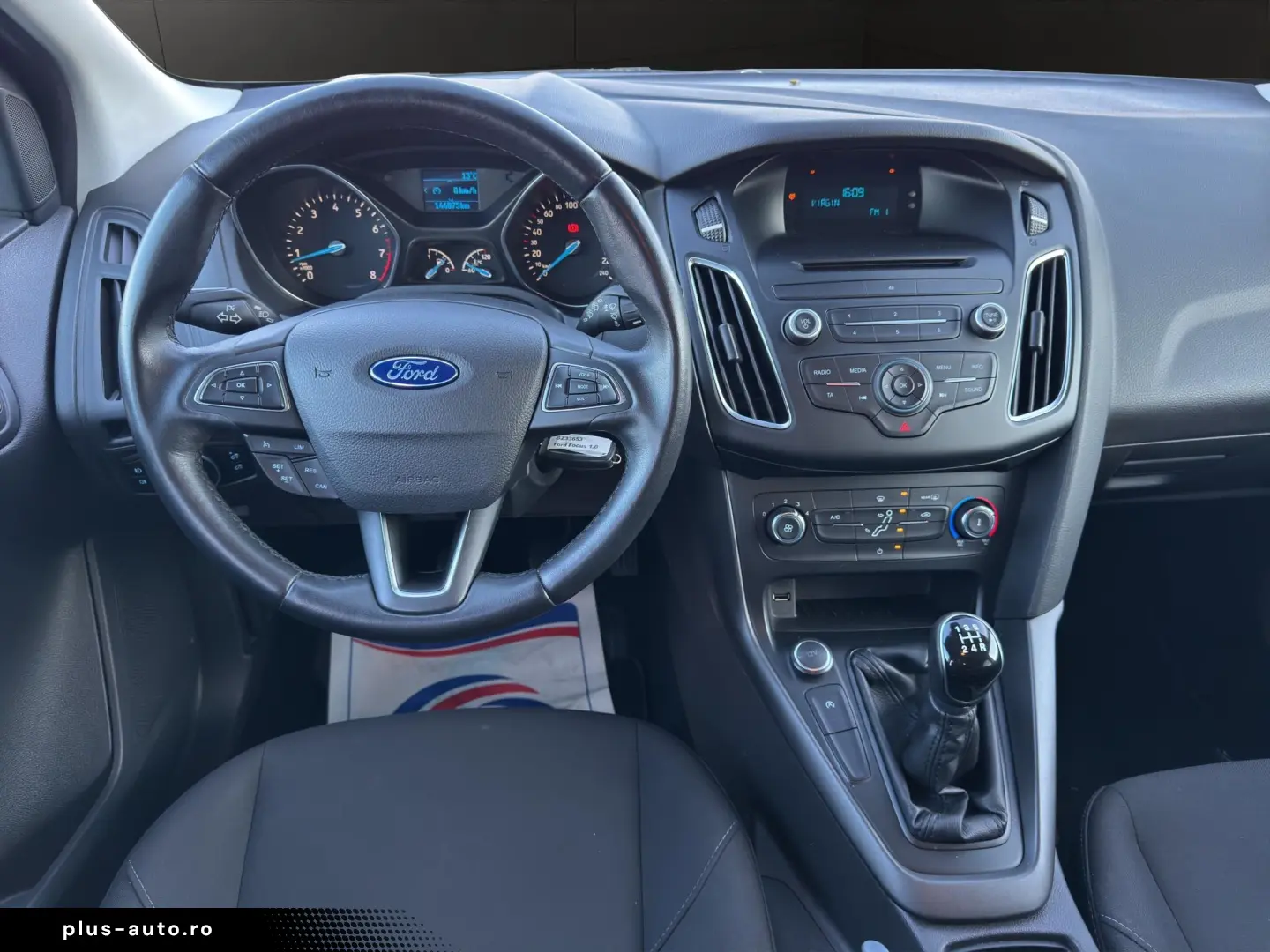 Ford Focus - Garantie! Km. certificati! Rate fara avans!