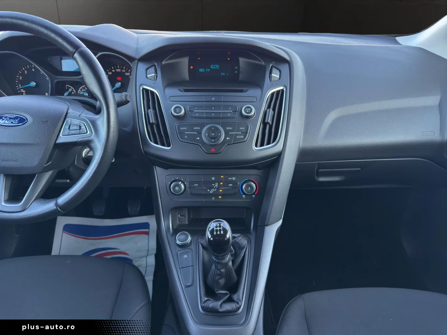 Ford Focus - Garantie! Km. certificati! Rate fara avans!