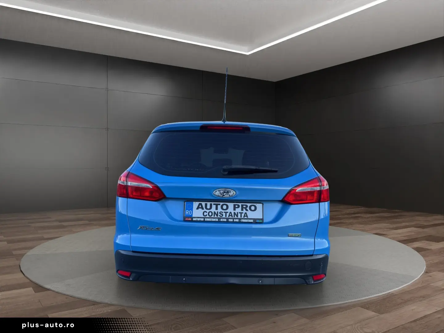 Ford Focus - Garantie! Km. certificati! Rate fara avans!