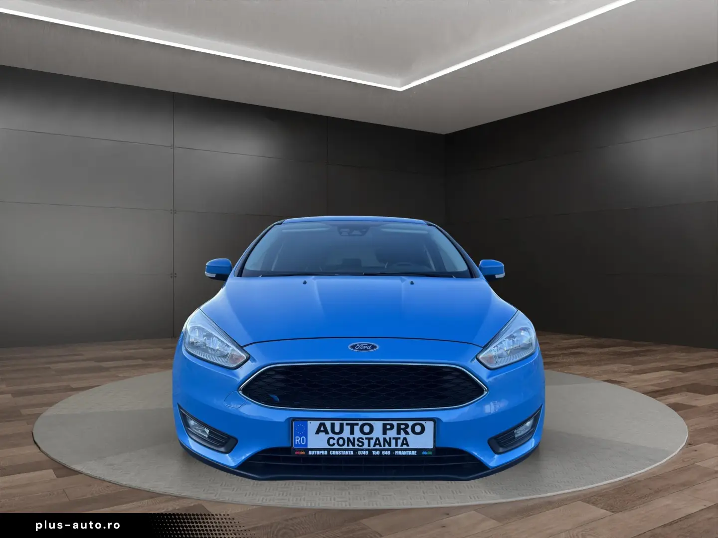 Ford Focus - Garantie! Km. certificati! Rate fara avans!