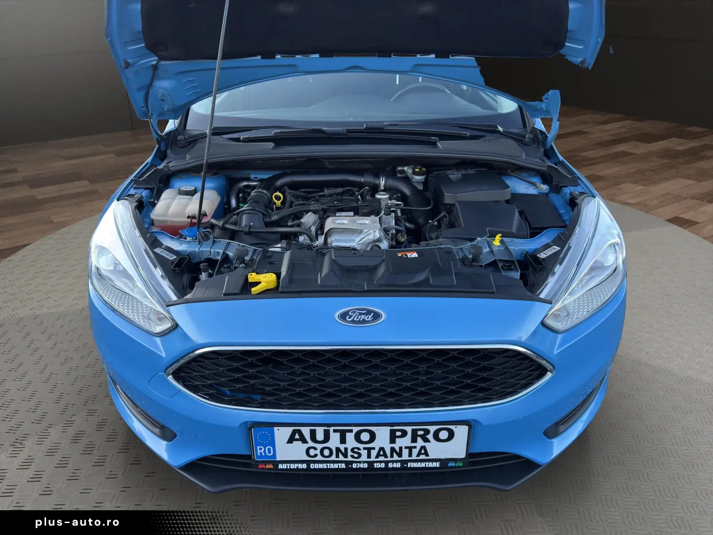 Ford Focus - Garantie! Km. certificati! Rate fara avans!
