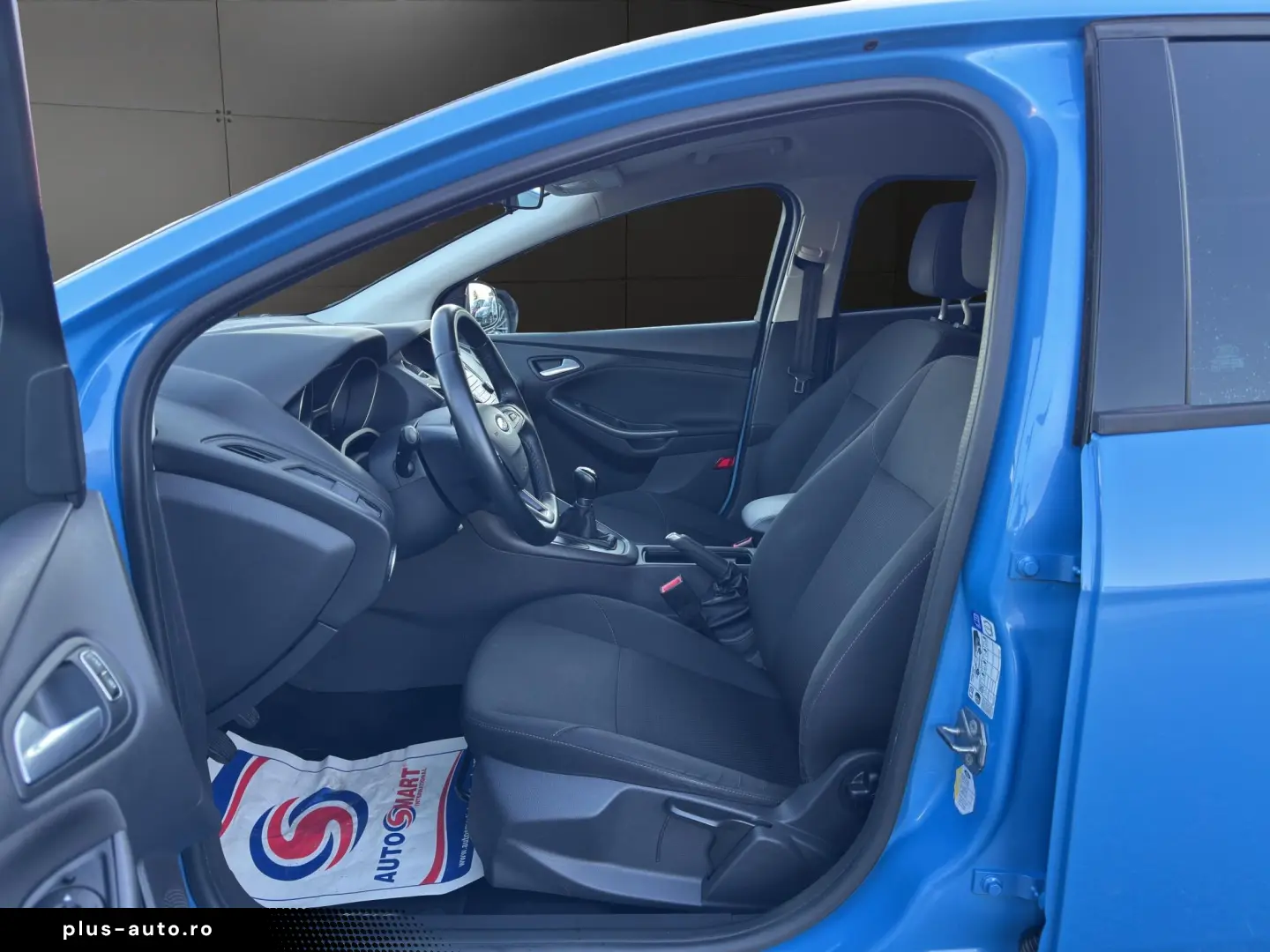Ford Focus - Garantie! Km. certificati! Rate fara avans!