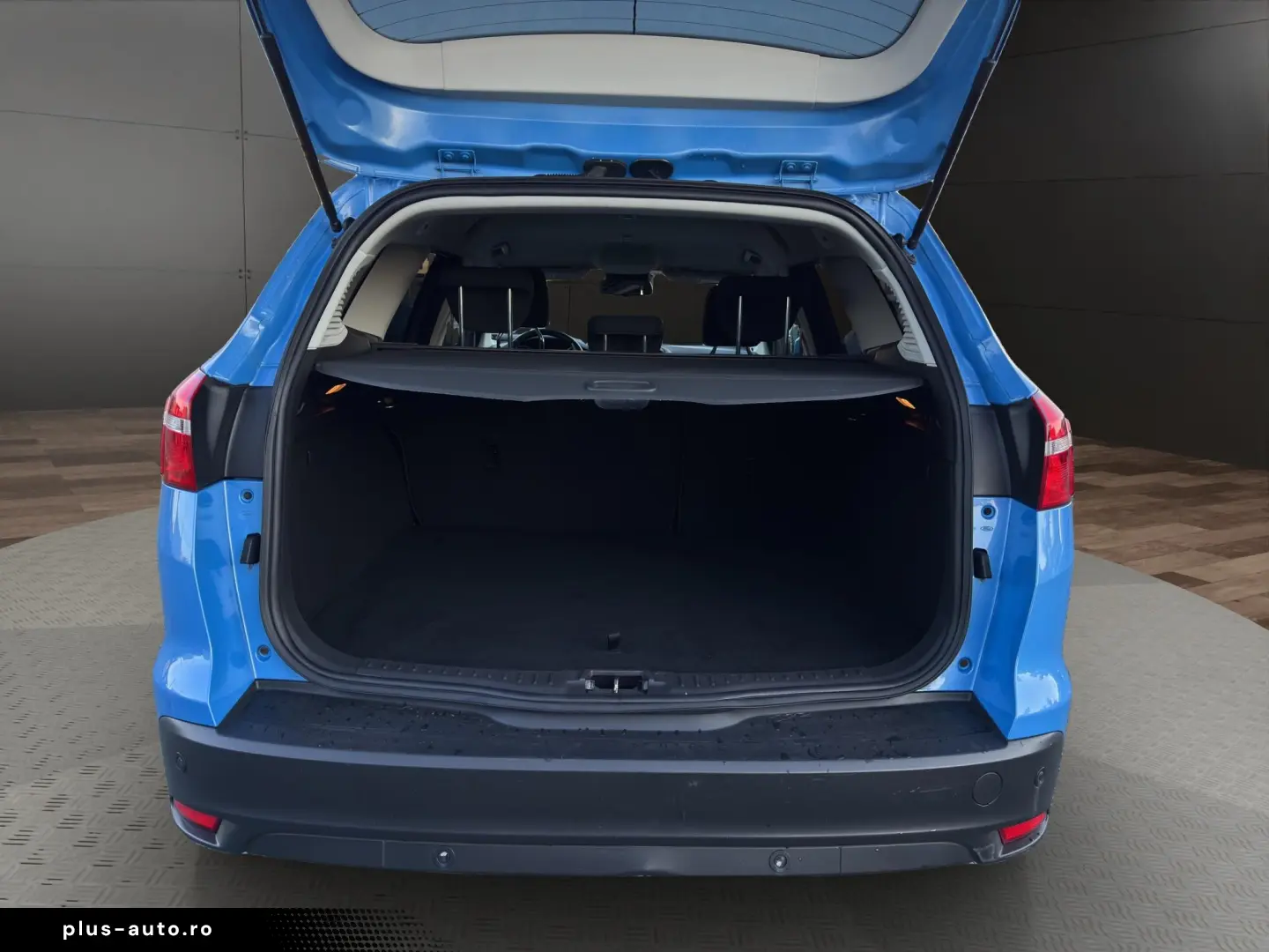 Ford Focus - Garantie! Km. certificati! Rate fara avans!