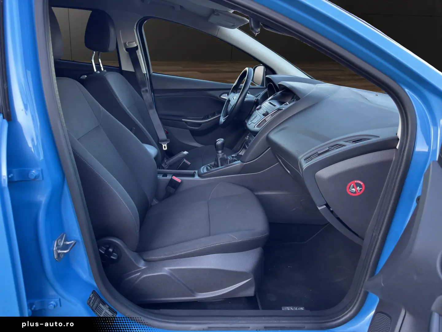 Ford Focus - Garantie! Km. certificati! Rate fara avans!