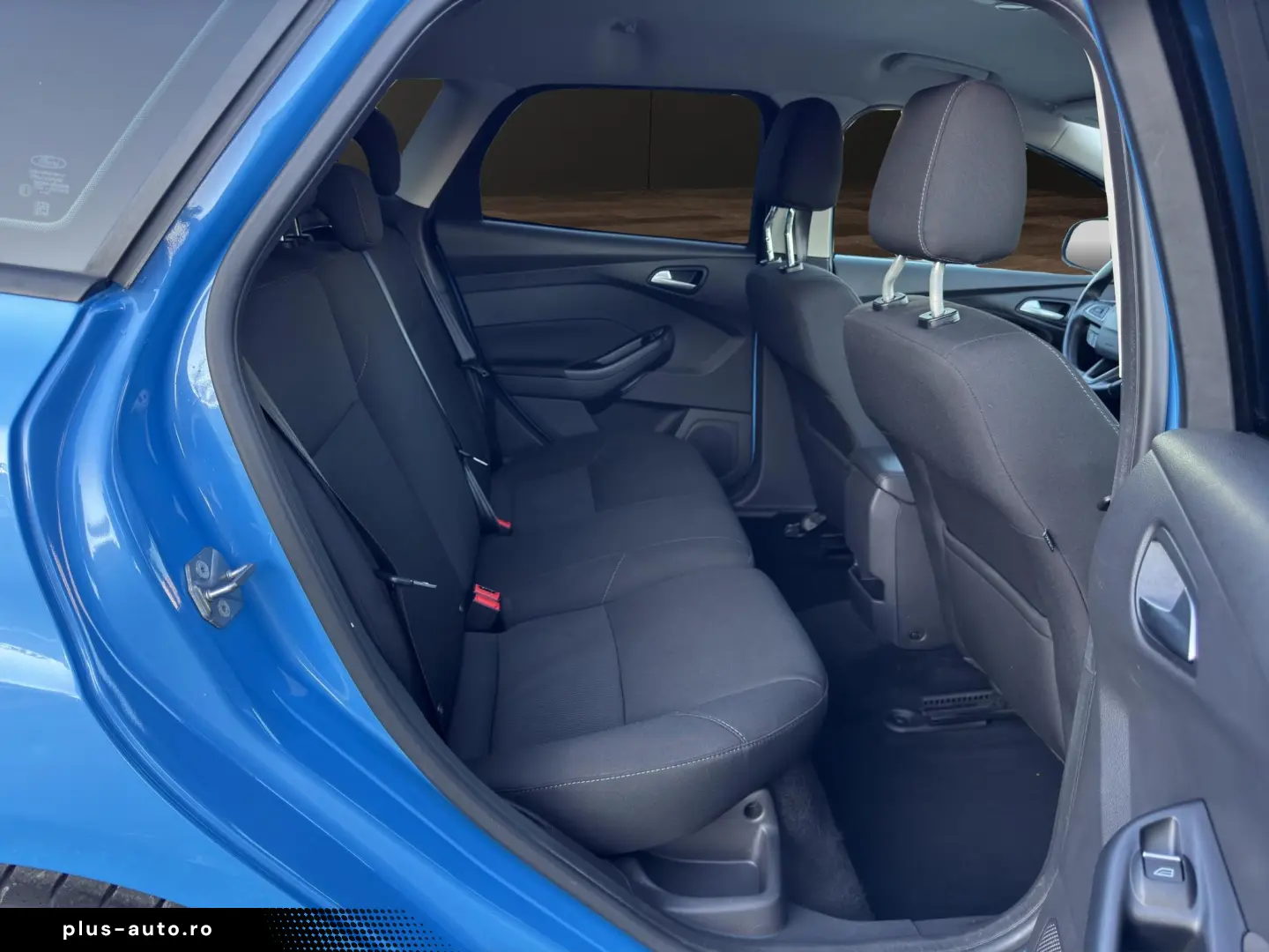 Ford Focus - Garantie! Km. certificati! Rate fara avans!