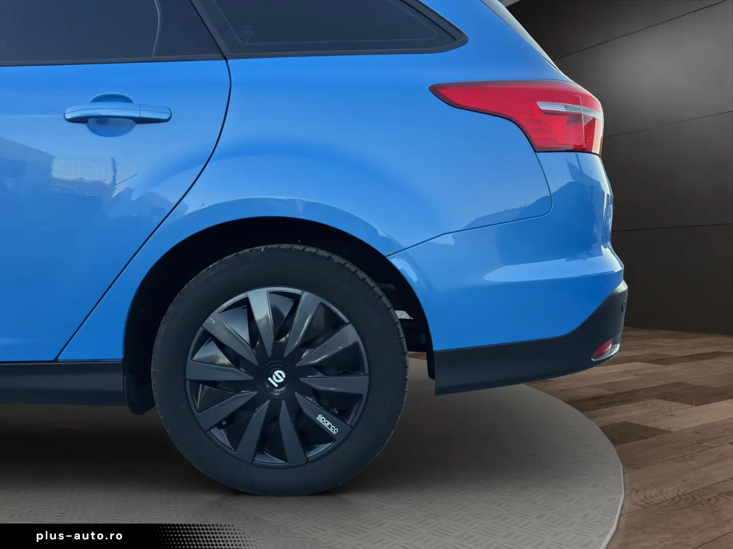 Ford Focus - Garantie! Km. certificati! Rate fara avans!
