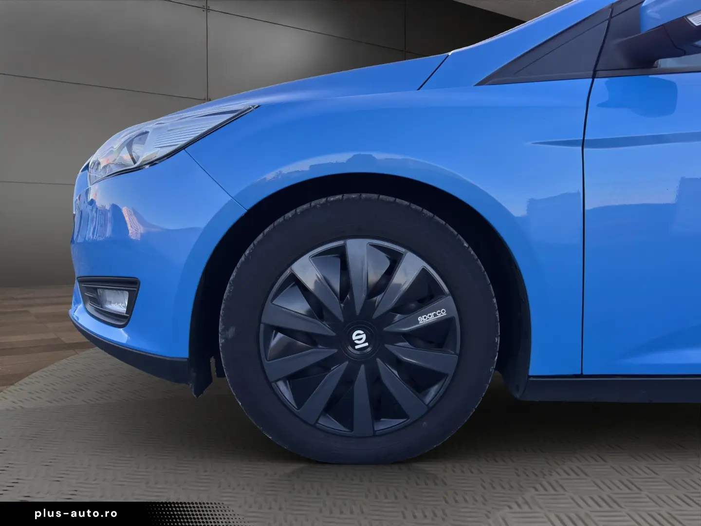 Ford Focus - Garantie! Km. certificati! Rate fara avans!