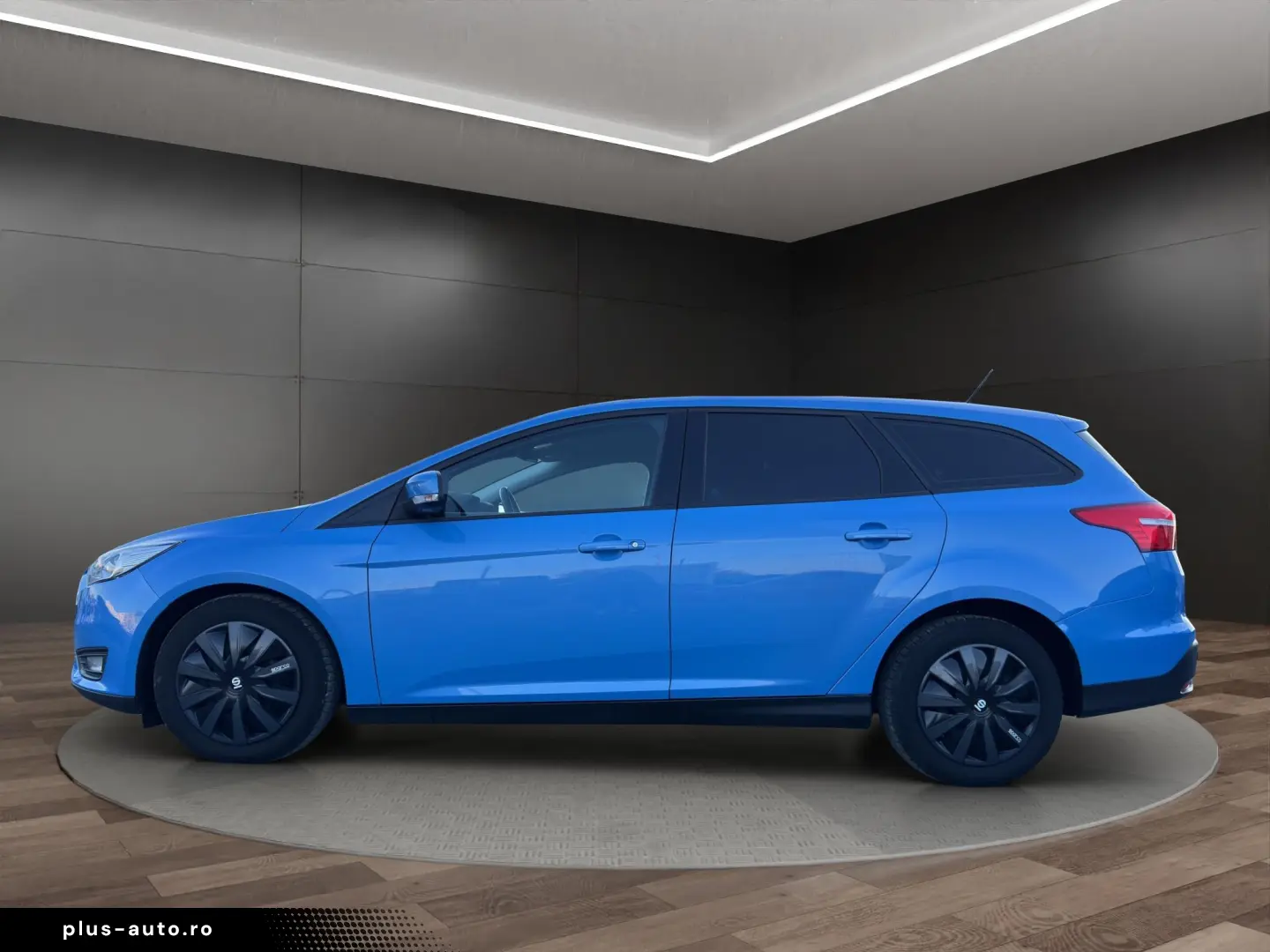 Ford Focus - Garantie! Km. certificati! Rate fara avans!