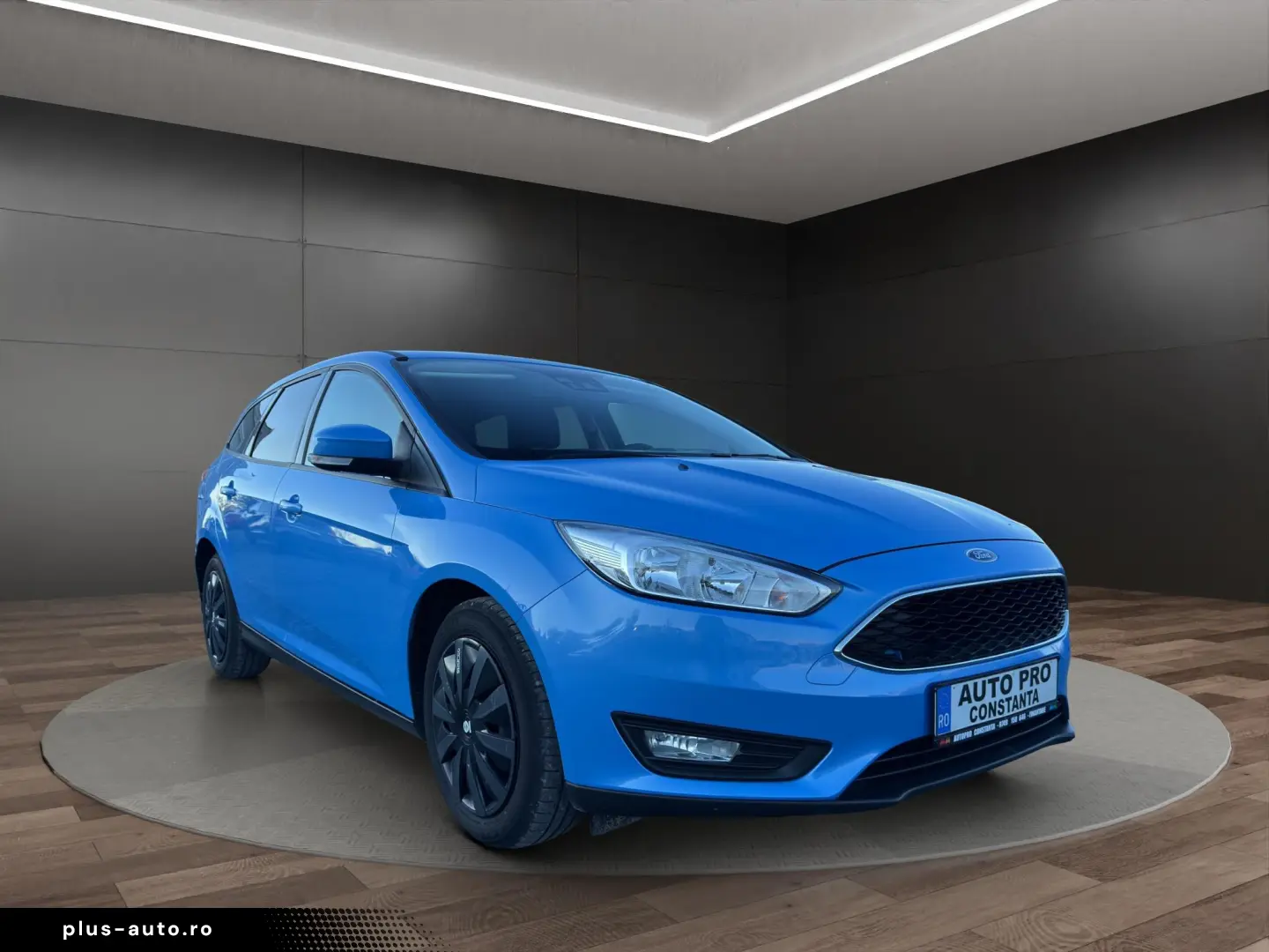 Ford Focus - Garantie! Km. certificati! Rate fara avans!