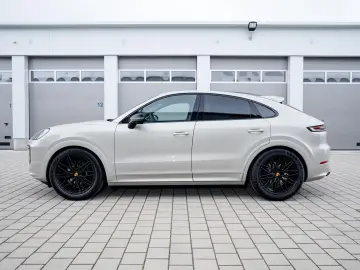 Porsche Cayenne Coupe   MY26   Cashmere