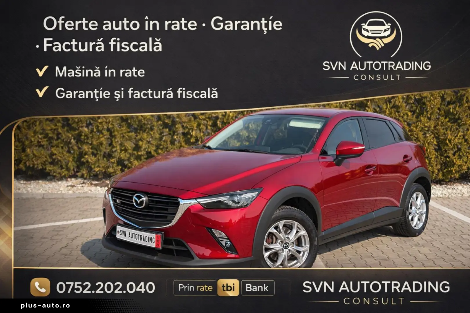 Mazda cx-3 skyactiv 2.0 BENZINA 2021 cutie automata