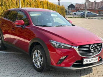 Mazda cx-3 skyactiv 2.0 BENZINA 2021 cutie automata