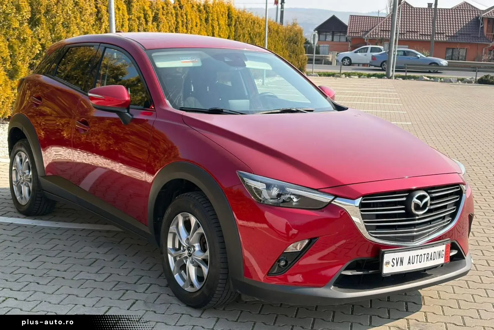 Mazda cx-3 skyactiv 2.0 BENZINA 2021 cutie automata