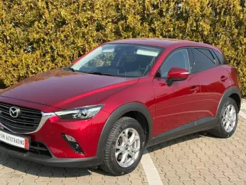 Mazda cx-3 skyactiv 2.0 BENZINA 2021 cutie automata