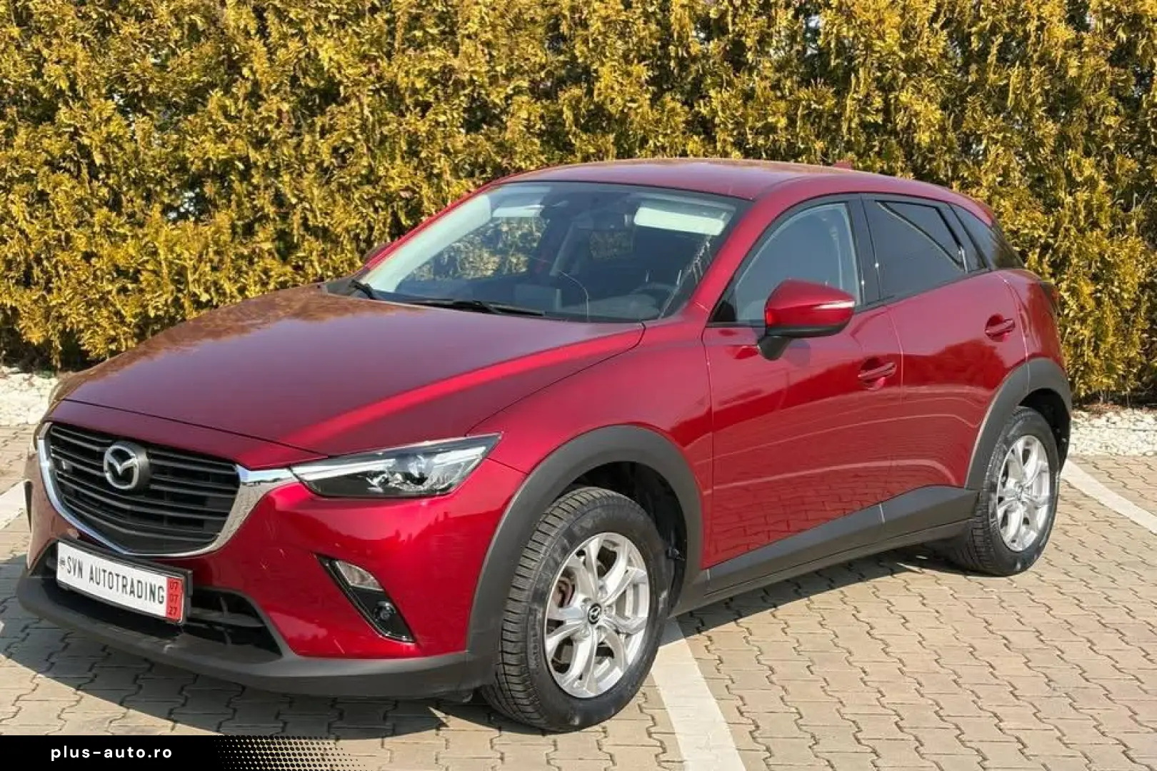 Mazda cx-3 skyactiv 2.0 BENZINA 2021 cutie automata