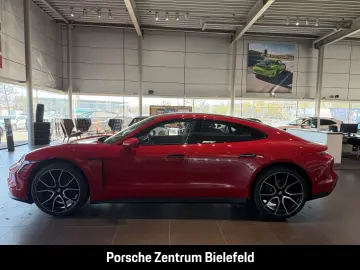 PORSCHE Taycan 4S HA-Lenkung Active-Ride InnoDrive BOSE