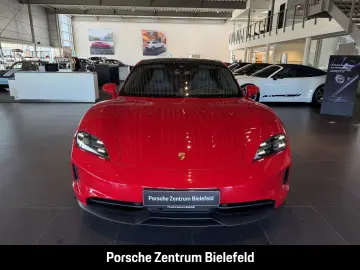 PORSCHE Taycan 4S HA-Lenkung Active-Ride InnoDrive BOSE