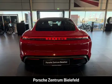 PORSCHE Taycan 4S HA-Lenkung Active-Ride InnoDrive BOSE