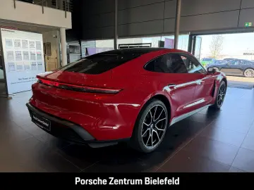 PORSCHE Taycan 4S HA-Lenkung Active-Ride InnoDrive BOSE