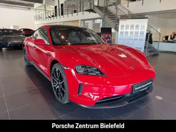 PORSCHE Taycan 4S HA-Lenkung Active-Ride InnoDrive BOSE