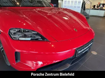 PORSCHE Taycan 4S HA-Lenkung Active-Ride InnoDrive BOSE