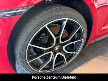 PORSCHE Taycan 4S HA-Lenkung Active-Ride InnoDrive BOSE