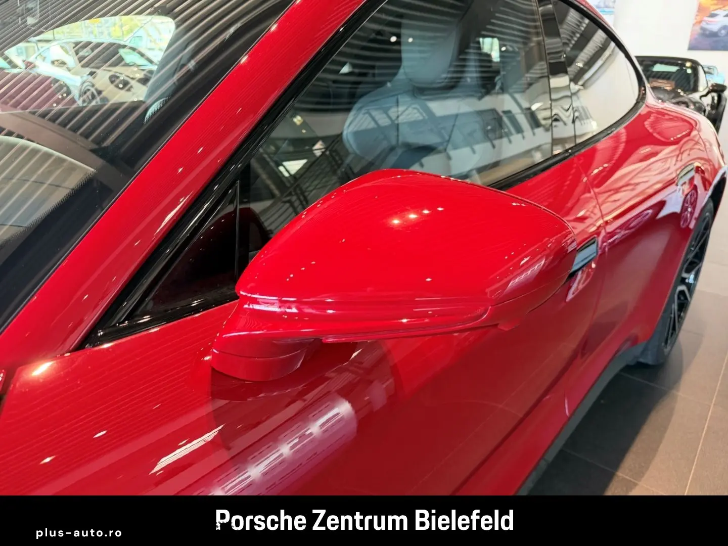 PORSCHE Taycan 4S HA-Lenkung Active-Ride InnoDrive BOSE