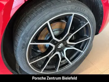 PORSCHE Taycan 4S HA-Lenkung Active-Ride InnoDrive BOSE