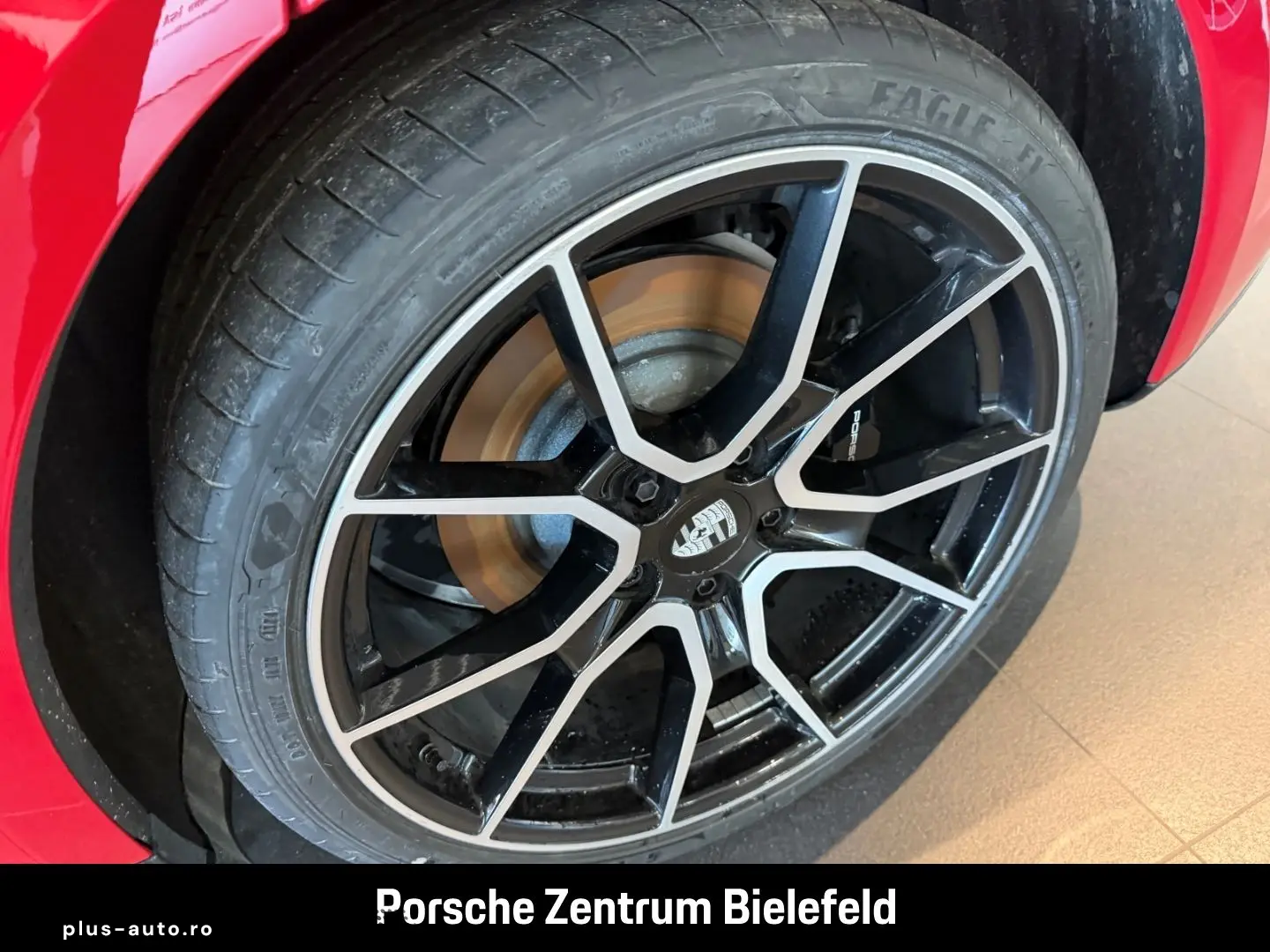 PORSCHE Taycan 4S HA-Lenkung Active-Ride InnoDrive BOSE