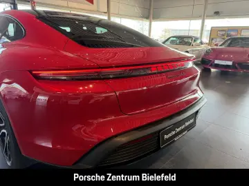 PORSCHE Taycan 4S HA-Lenkung Active-Ride InnoDrive BOSE