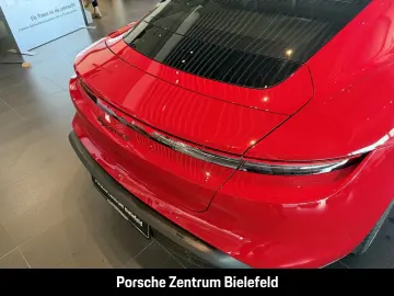 PORSCHE Taycan 4S HA-Lenkung Active-Ride InnoDrive BOSE