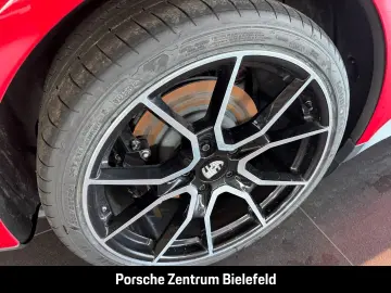 PORSCHE Taycan 4S HA-Lenkung Active-Ride InnoDrive BOSE