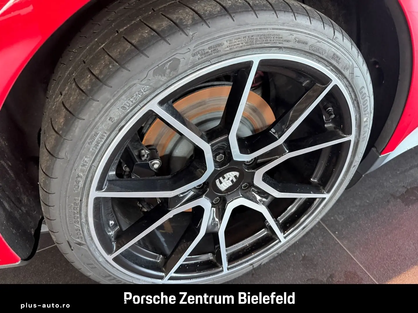 PORSCHE Taycan 4S HA-Lenkung Active-Ride InnoDrive BOSE