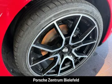 PORSCHE Taycan 4S HA-Lenkung Active-Ride InnoDrive BOSE