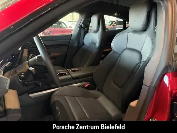 PORSCHE Taycan 4S HA-Lenkung Active-Ride InnoDrive BOSE
