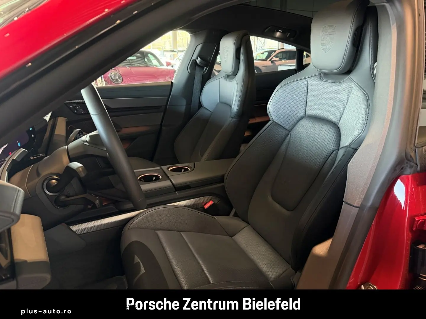 PORSCHE Taycan 4S HA-Lenkung Active-Ride InnoDrive BOSE