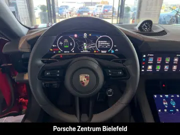 PORSCHE Taycan 4S HA-Lenkung Active-Ride InnoDrive BOSE