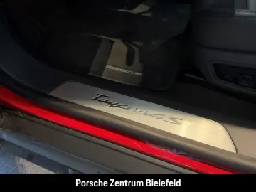 PORSCHE Taycan 4S HA-Lenkung Active-Ride InnoDrive BOSE